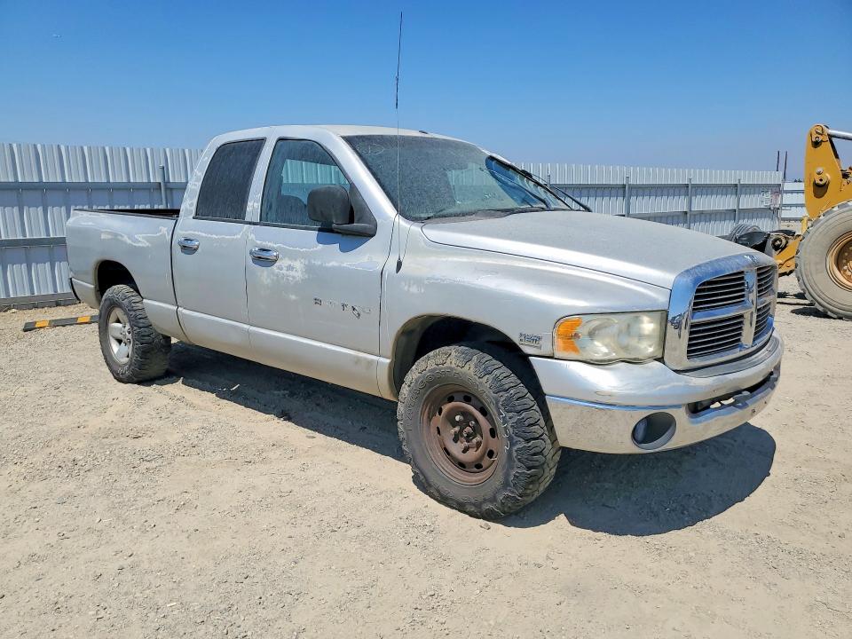 Продаж на аукціоні авто 2004 Dodge Ram 1500, vin: 1D7HU18D74J290358, номер лоту: 64037716
