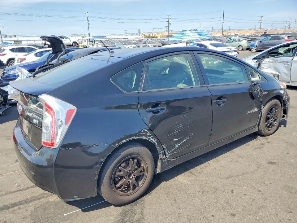 Aukcja sprzedaży 2014 Toyota Prius, vin: JTDKN3DU1E0390901, numer aukcji: 64670276