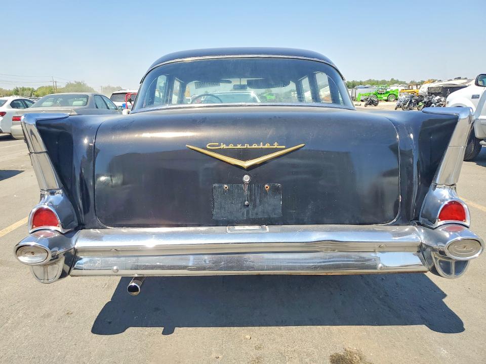 Продаж на аукціоні авто 1957 Chevrolet Bel Air, vin: B57L129350, номер лоту: 65891166