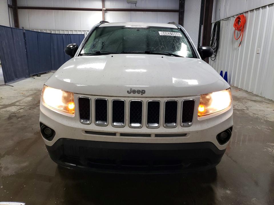 2016 Jeep Compass მანქანა იყიდება აუქციონზე, vin: 1C4NJCBA4GD611193, აუქციონის ნომერი: 66831666