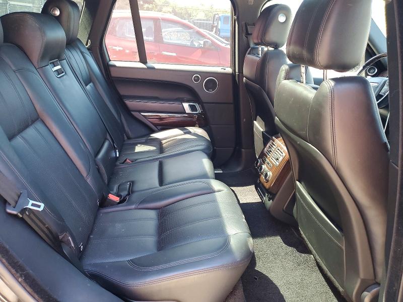 65756786 :رقم المزاد ، SALGS2WF8EA140551 vin ، 2014 Land Rover Range Rover مزاد بيع