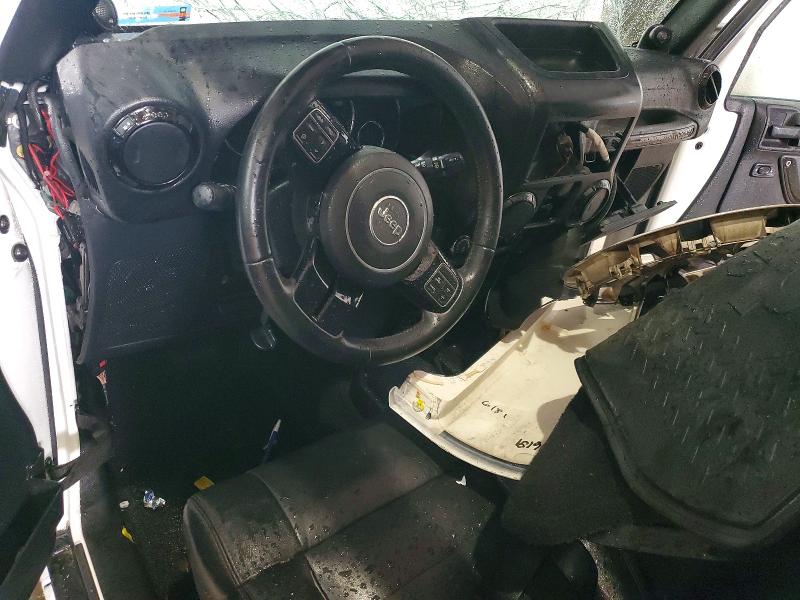 Aukcja sprzedaży 2012 Jeep Wrangler Unlimited, vin: 1C4BJWEGXCL271343, numer aukcji: 64442766