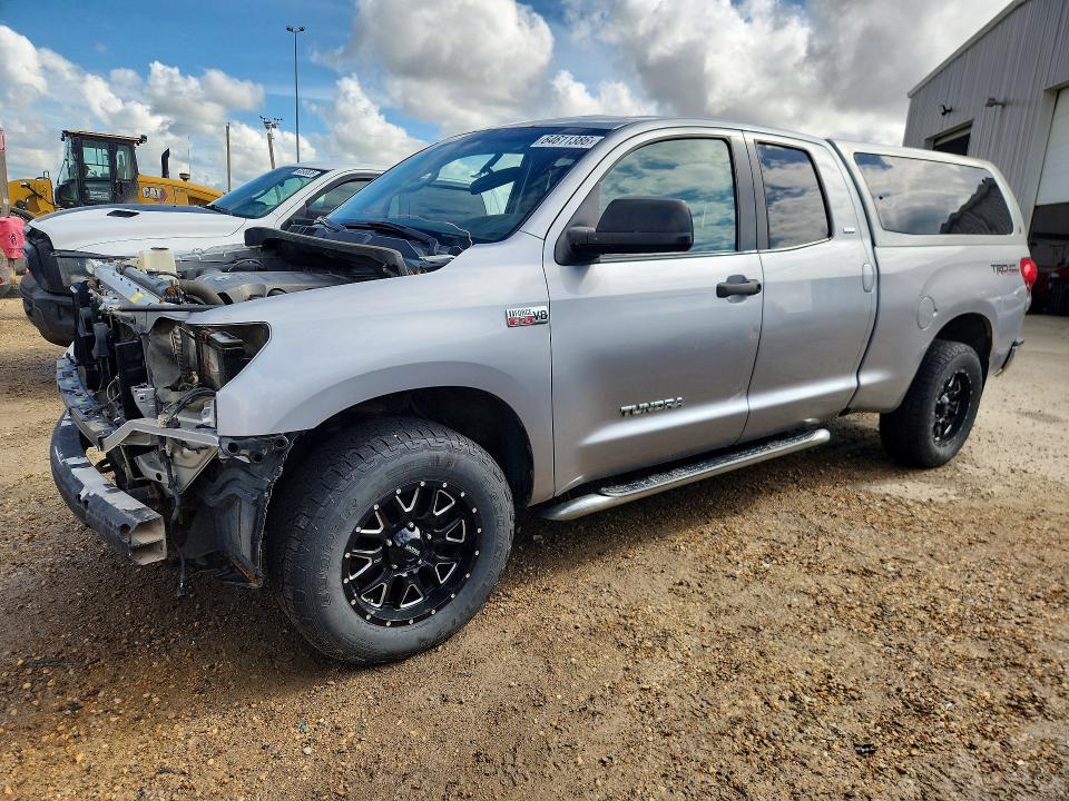 64611386 :رقم المزاد ، 5TFBV54107X030286 vin ، 2007 Toyota Tundra مزاد بيع