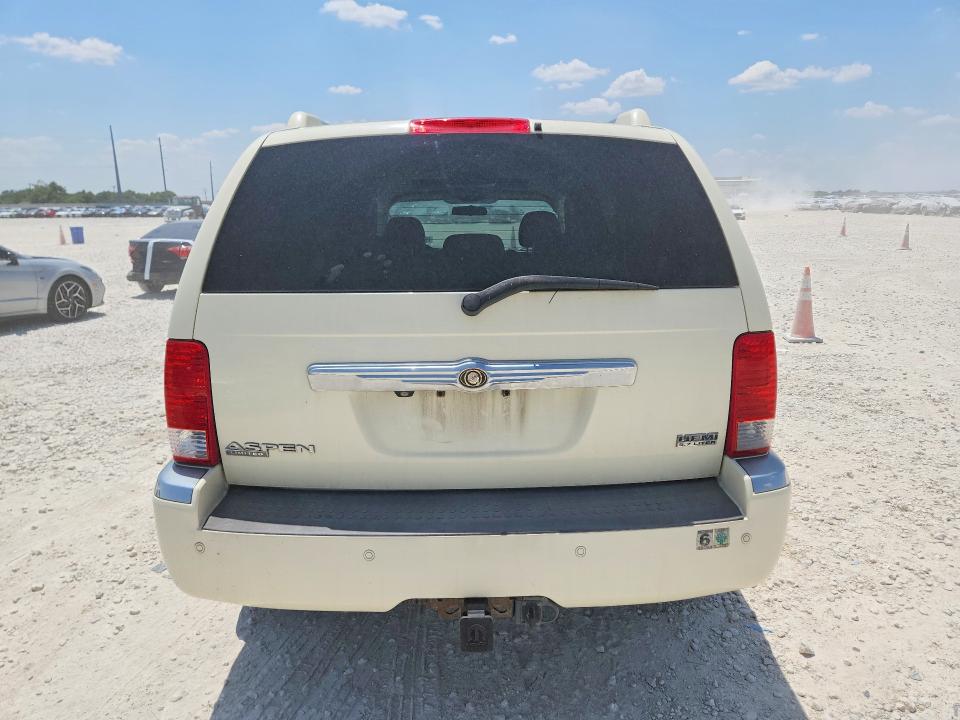 Aukcja sprzedaży 2008 Chrysler Aspen, vin: 1A8HX58228F148508, numer aukcji: 63765466