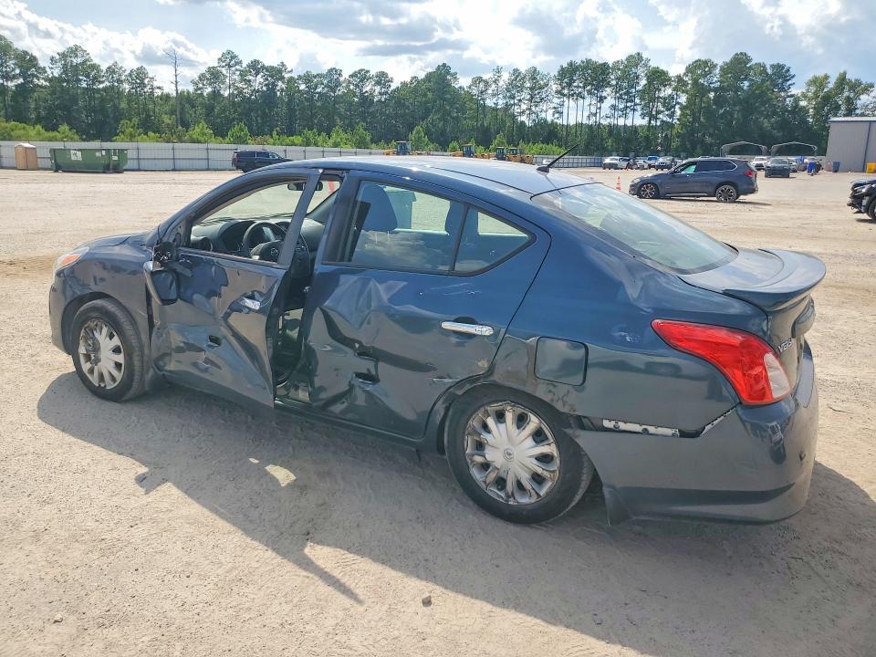Aukcja sprzedaży 2017 Nissan Versa, vin: 3N1CN7AP3HL904655, numer aukcji: 65182266