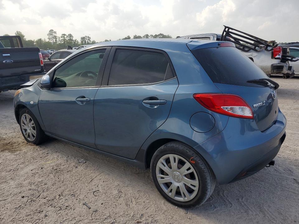 Aukcja sprzedaży 2014 Mazda 2, vin: JM1DE1KY4E0186287, numer aukcji: 63785186