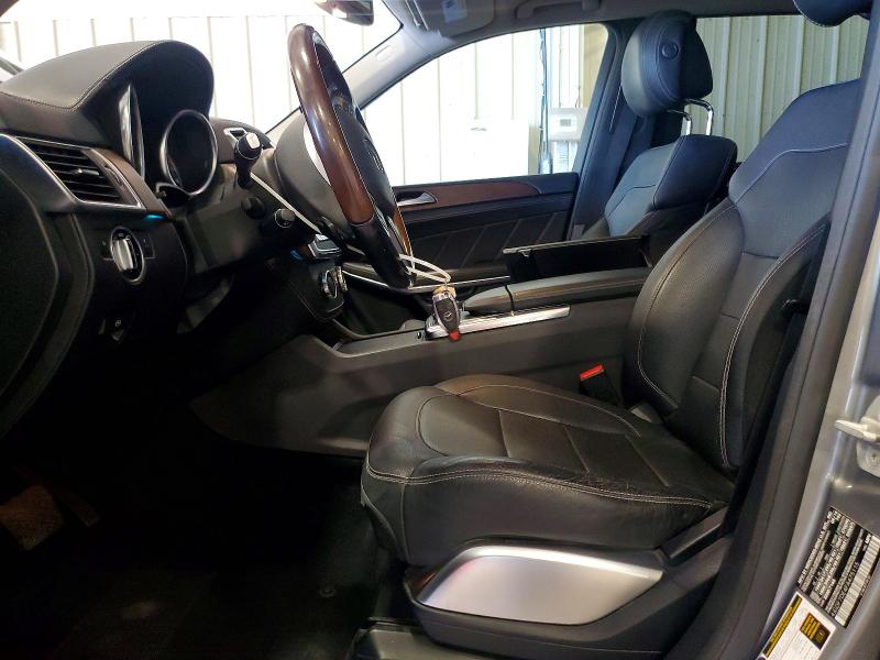 2015 Mercedes-benz Gl მანქანა იყიდება აუქციონზე, vin: 4JGDF7DE4FA475115, აუქციონის ნომერი: 63316076