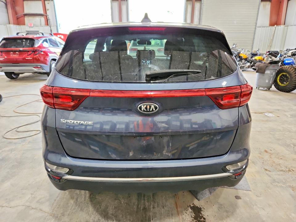 Продаж на аукціоні авто 2020 Kia Sportage, vin: KNDPMCAC4L7764930, номер лоту: 64974496