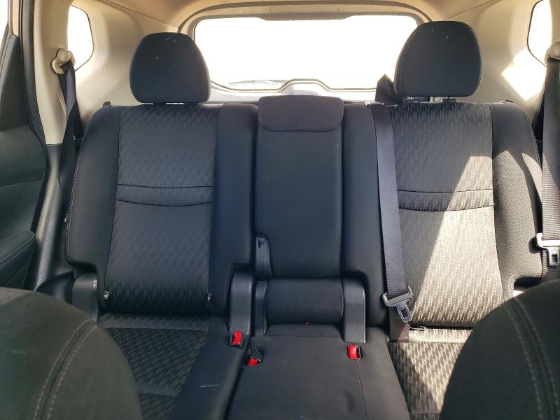 65262686 :رقم المزاد ، KNMAT2MV0HP565350 vin ، 2017 Nissan Rogue مزاد بيع