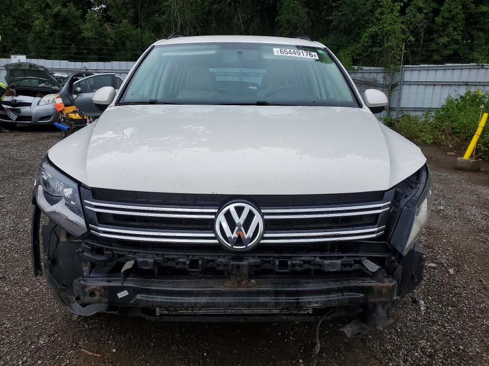 Продаж на аукціоні авто 2012 Volkswagen Tiguan, vin: WVGBV7AX8CW516652, номер лоту: 65449176