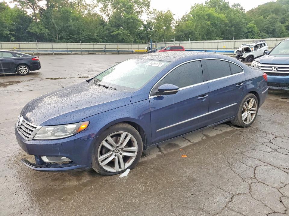 2013 Volkswagen Cc მანქანა იყიდება აუქციონზე, vin: WVWRP7AN6DE521660, აუქციონის ნომერი: 64089176