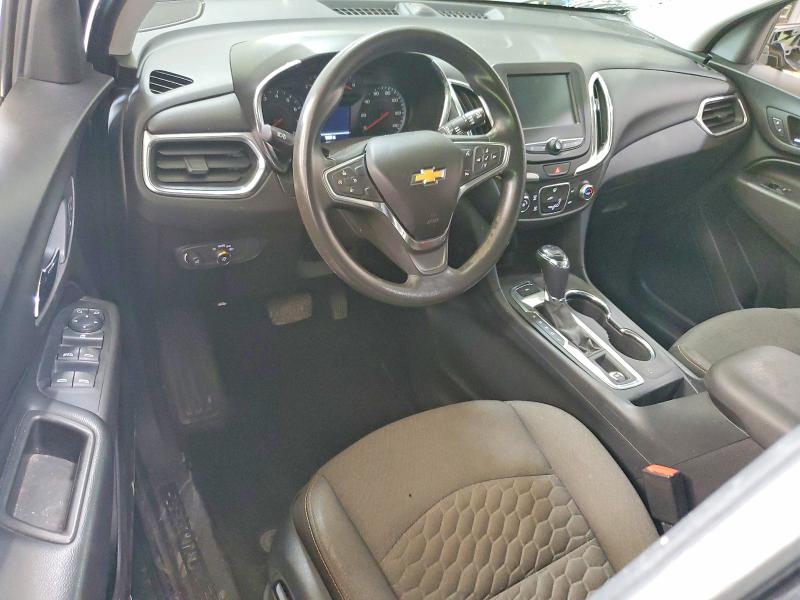 Продаж на аукціоні авто 2018 Chevrolet Equinox, vin: 3GNAXSEV5JS578600, номер лоту: 65484626