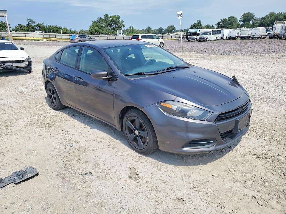 Aukcja sprzedaży 2016 Dodge Dart, vin: 1C3CDFBB8GD564196, numer aukcji: 61042246