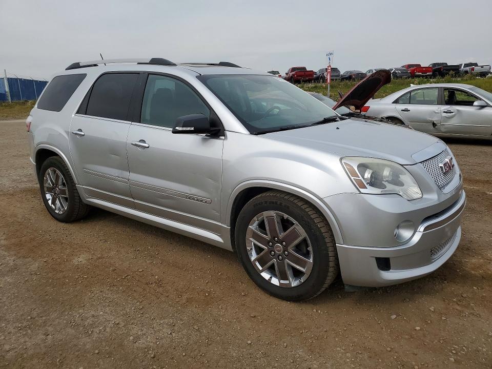 Продаж на аукціоні авто 2012 Gmc Acadia, vin: 1GKKVTEDXCJ208011, номер лоту: 64278176