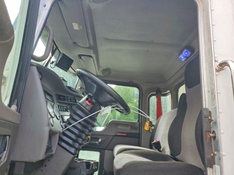 2022 Kenworth Construction მანქანა იყიდება აუქციონზე, vin: 2NKHHM6X8NM482166, აუქციონის ნომერი: 65001956
