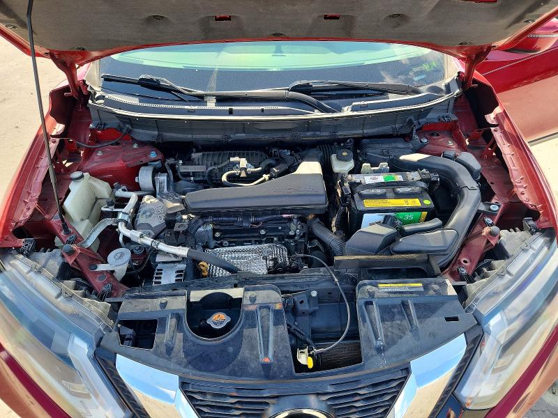 Продажа на аукционе авто 2018 Nissan Rogue, vin: 5N1AT2MT6JC757332, номер лота: 65701556