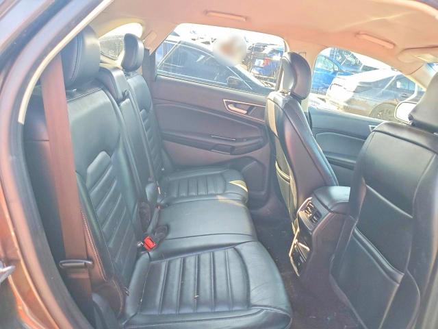 2018 Ford Edge მანქანა იყიდება აუქციონზე, vin: 2FMPK4J87JBB50333, აუქციონის ნომერი: 63317116
