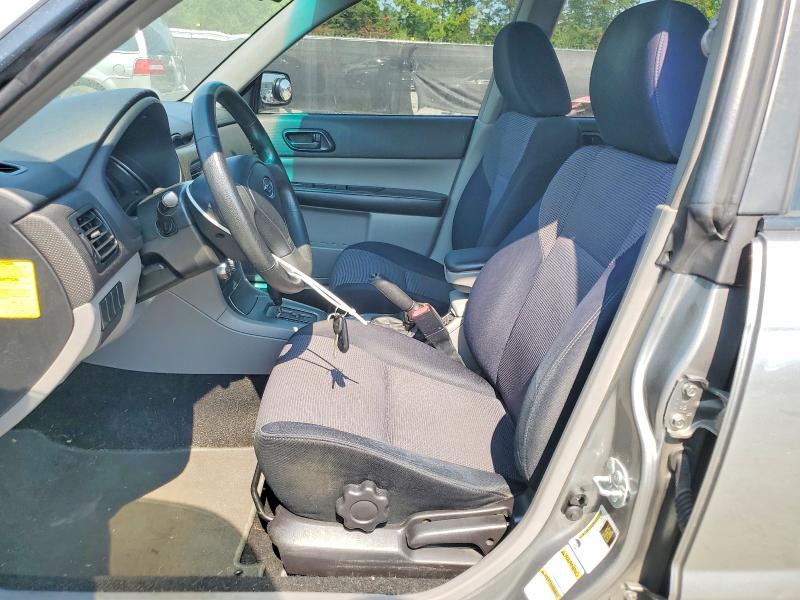 Продаж на аукціоні авто 2007 Subaru Forester, vin: JF1SG63607H735019, номер лоту: 64296286