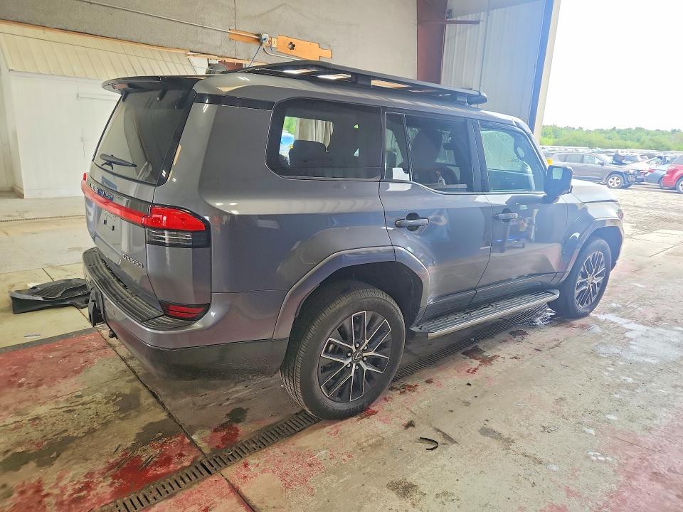 Aukcja sprzedaży 2024 Lexus Gx 550, vin: JTJTBCDX9R5032684, numer aukcji: 61027476