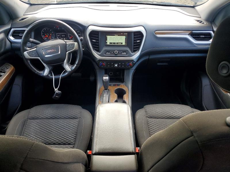 Продажа на аукционе авто 2018 Gmc Acadia, vin: 1GKKNRLA1JZ191593, номер лота: 66264116