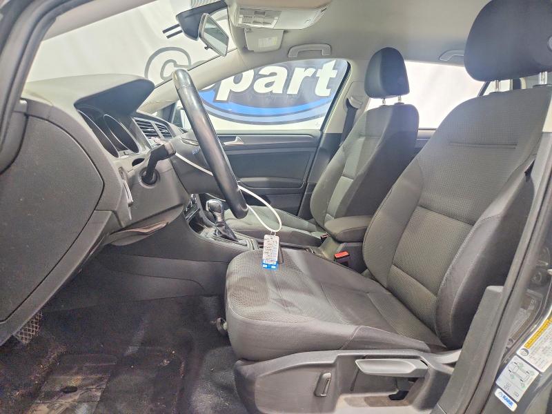 Продаж на аукціоні авто 2019 Volkswagen E-golf, vin: WVWKR7AU3KW919340, номер лоту: 64259206