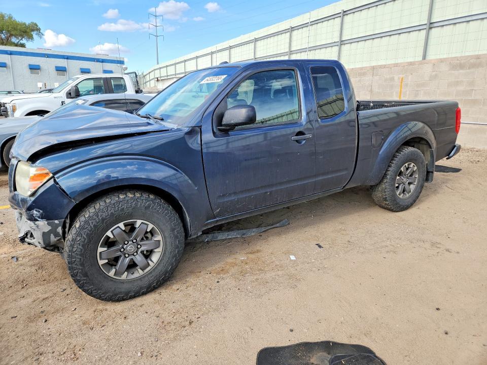 Продажа на аукционе авто 2016 Nissan Frontier, vin: 1N6AD0CU6GN792592, номер лота: 64832266