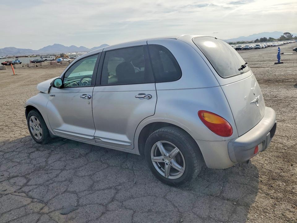 64960516 :رقم المزاد ، 3C4FY48B62T311244 vin ، 2002 Chrysler Pt Cruiser مزاد بيع