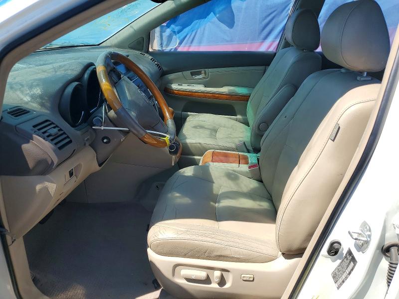 2007 Lexus Rx მანქანა იყიდება აუქციონზე, vin: 2T2GK31U47C011512, აუქციონის ნომერი: 57692646