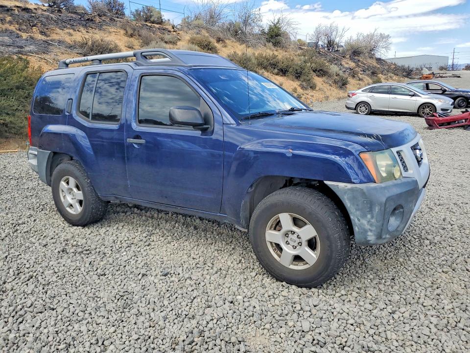 2010 Nissan Xterra მანქანა იყიდება აუქციონზე, vin: 5N1AN0NU6AC526372, აუქციონის ნომერი: 66939696