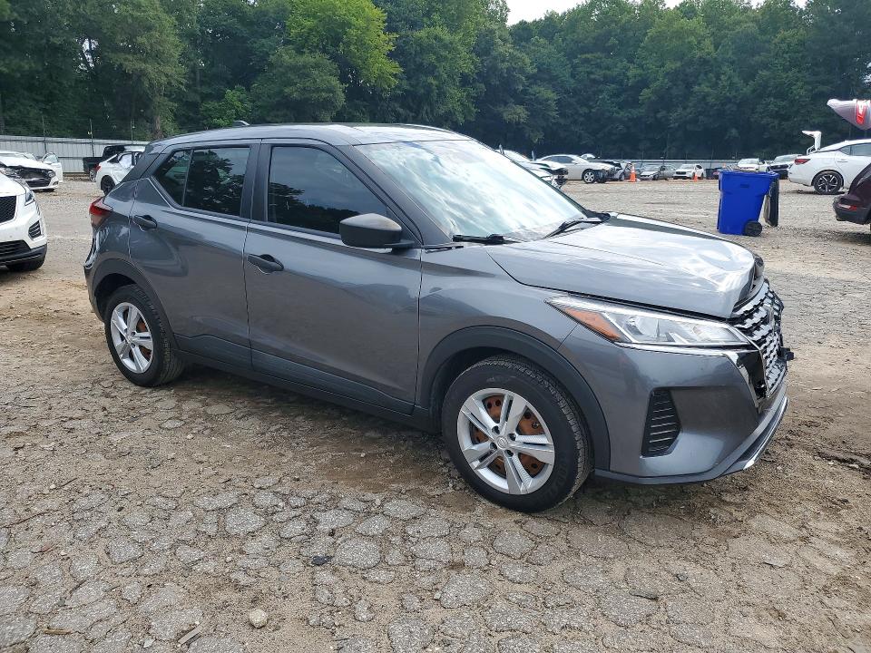 Aukcja sprzedaży 2022 Nissan Kicks, vin: 3N1CP5BV8NL524508, numer aukcji: 64014046