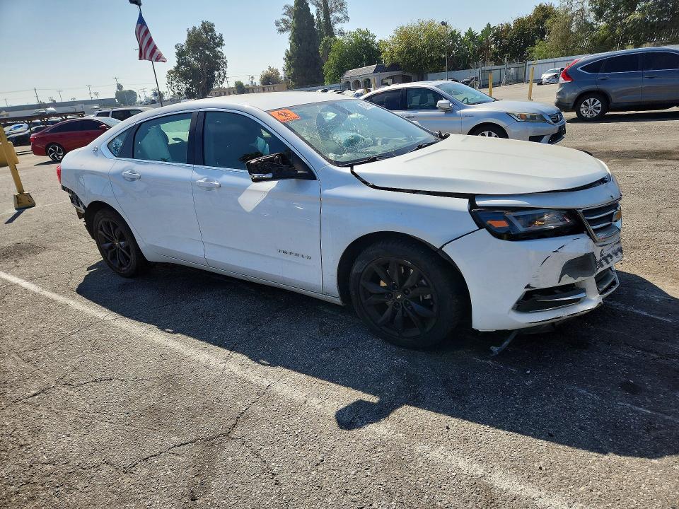 Продаж на аукціоні авто 2016 Chevrolet Impala, vin: 2G1105SA7G9182828, номер лоту: 67342286