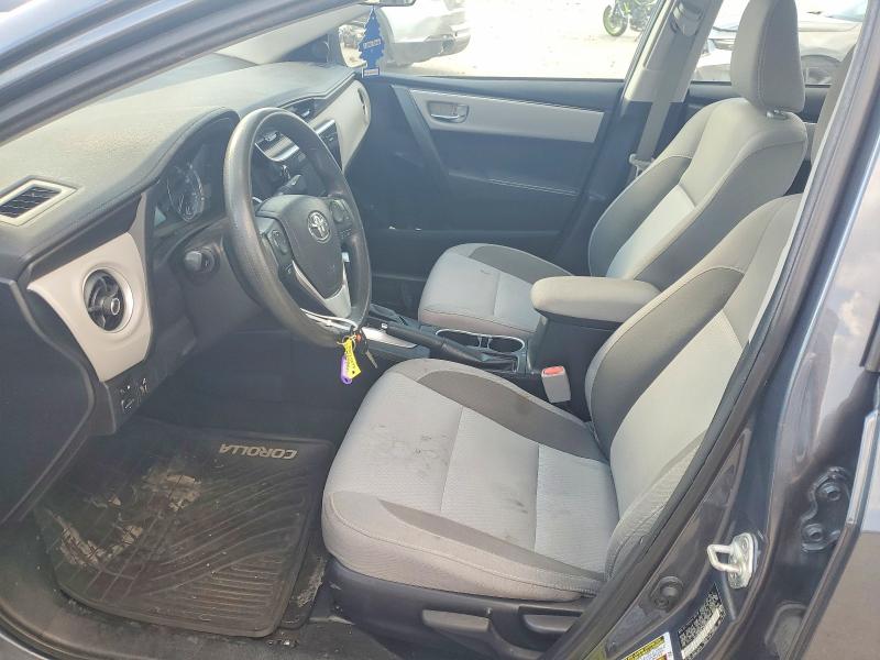 Продажа на аукционе авто 2017 Toyota Corolla, vin: 2T1BPRHE1HC830674, номер лота: 66388696