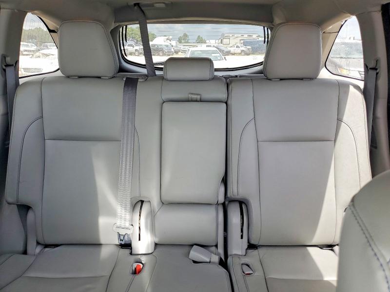 2018 Toyota Highlander მანქანა იყიდება აუქციონზე, vin: 5TDKZRFH2JS538097, აუქციონის ნომერი: 65318746