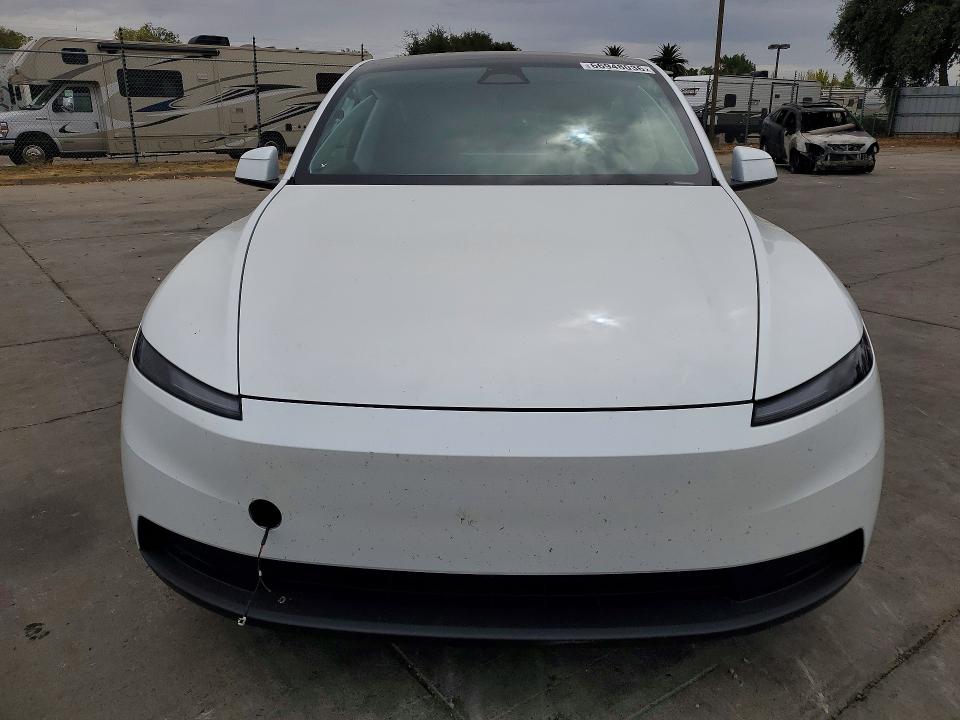 Продажа на аукционе авто 2026 Tesla Model Y, vin: 7SAYGDEE2TA653123, номер лота: 66948036