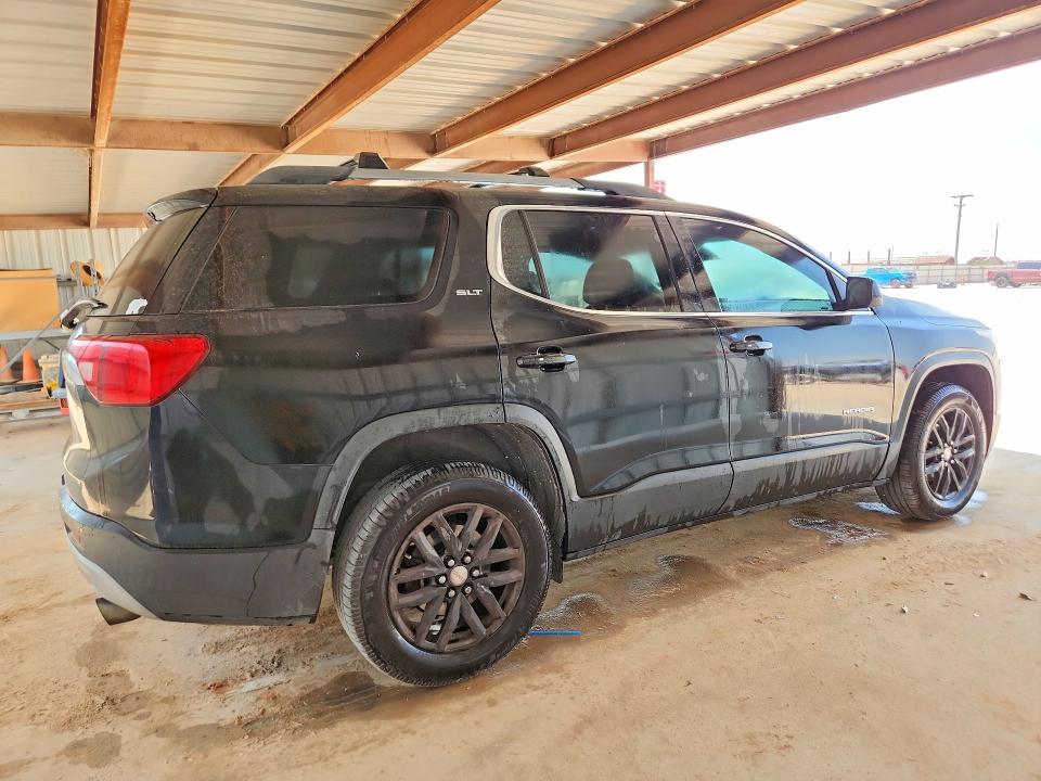 63693576 :رقم المزاد ، 1GKKNMLS8KZ134790 vin ، 2019 Gmc Acadia مزاد بيع