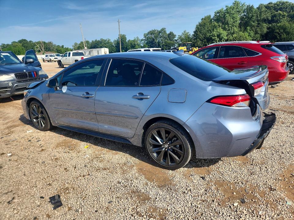 Aukcja sprzedaży 2023 Toyota Corolla, vin: 5YFS4MCE8PP145606, numer aukcji: 64891786