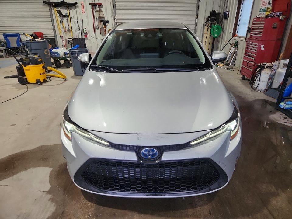2022 Toyota Corolla მანქანა იყიდება აუქციონზე, vin: JTDEAMDE8NJ035824, აუქციონის ნომერი: 63191756