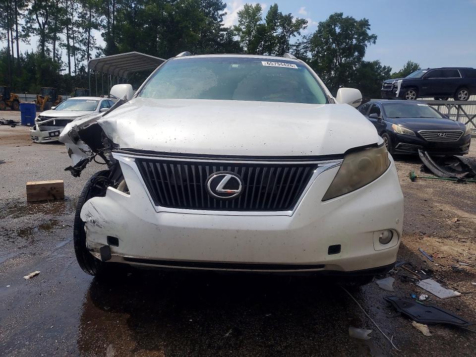 2011 Lexus Rx მანქანა იყიდება აუქციონზე, vin: 2T2ZK1BA4BC050336, აუქციონის ნომერი: 65794426