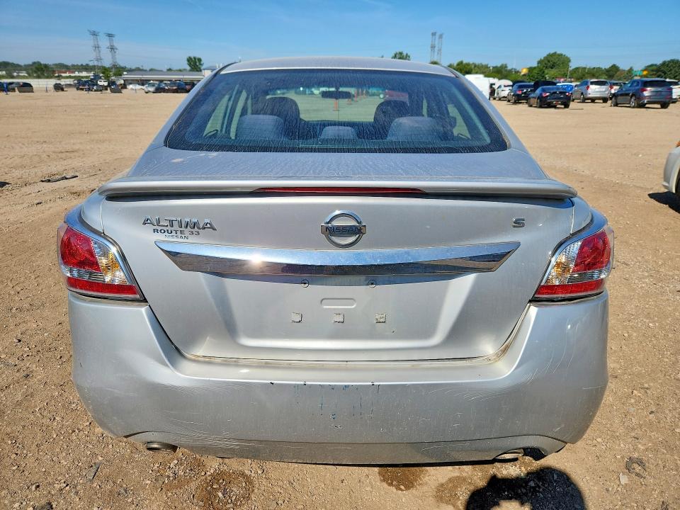 Aukcja sprzedaży 2015 Nissan Altima, vin: 1N4AL3AP8FN860075, numer aukcji: 65626686