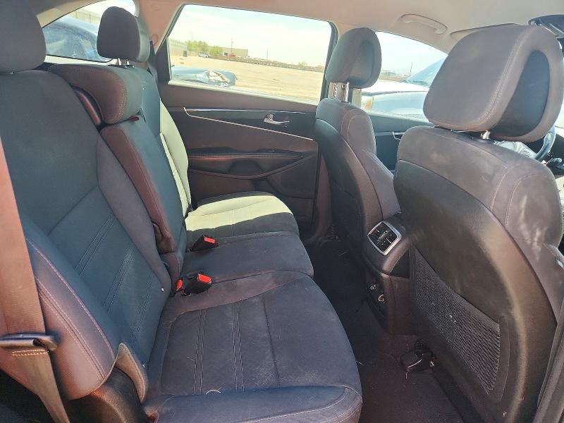 Aukcja sprzedaży 2016 Kia Sorento, vin: 5XYPG4A33GG075029, numer aukcji: 63884996