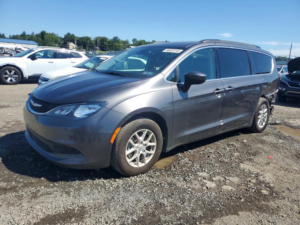 Aukcja sprzedaży 2021 Chrysler Voyager, vin: 2C4RC1DG3MR555113, numer aukcji: 66655146