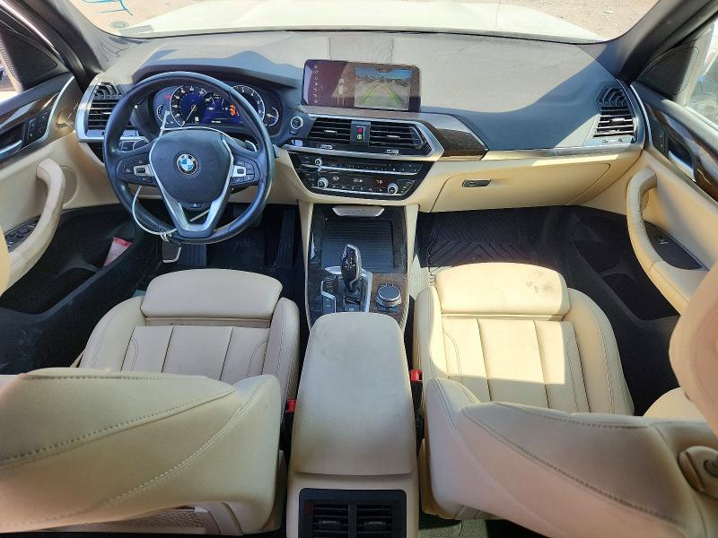 Продаж на аукціоні авто 2018 Bmw X3, vin: 5UXTR9C54JLD71341, номер лоту: 64650066