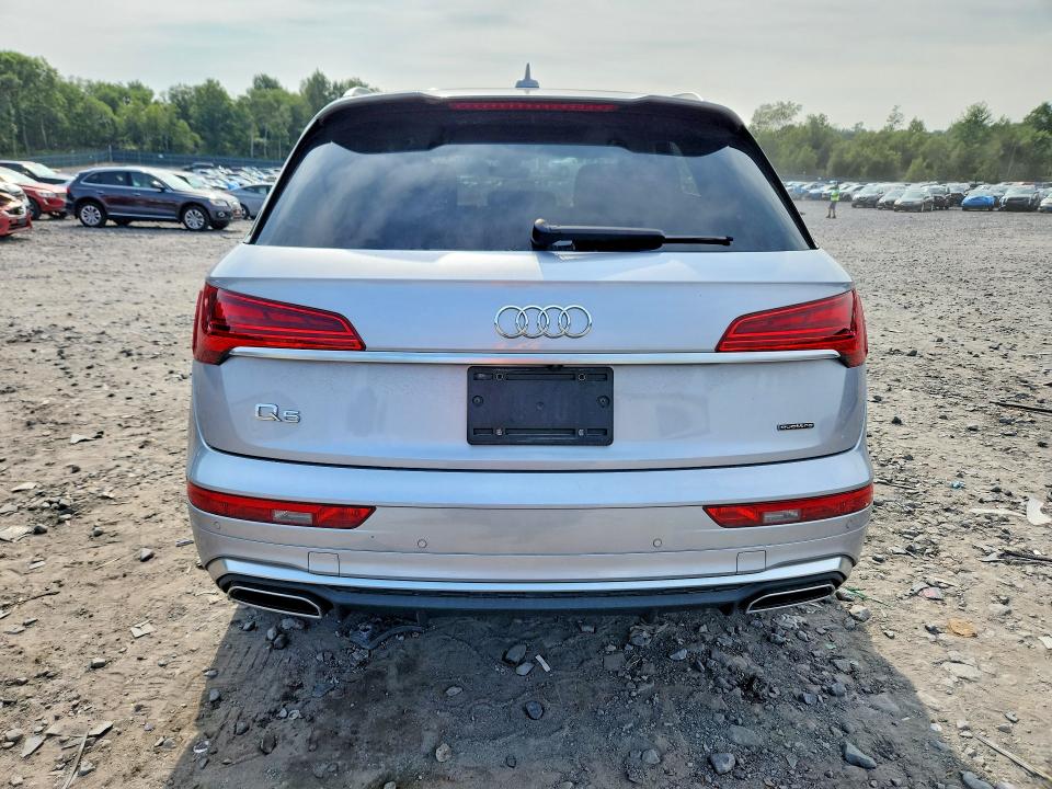 Aukcja sprzedaży 2022 Audi Q5, vin: WA1GAAFY2N2005995, numer aukcji: 64982626