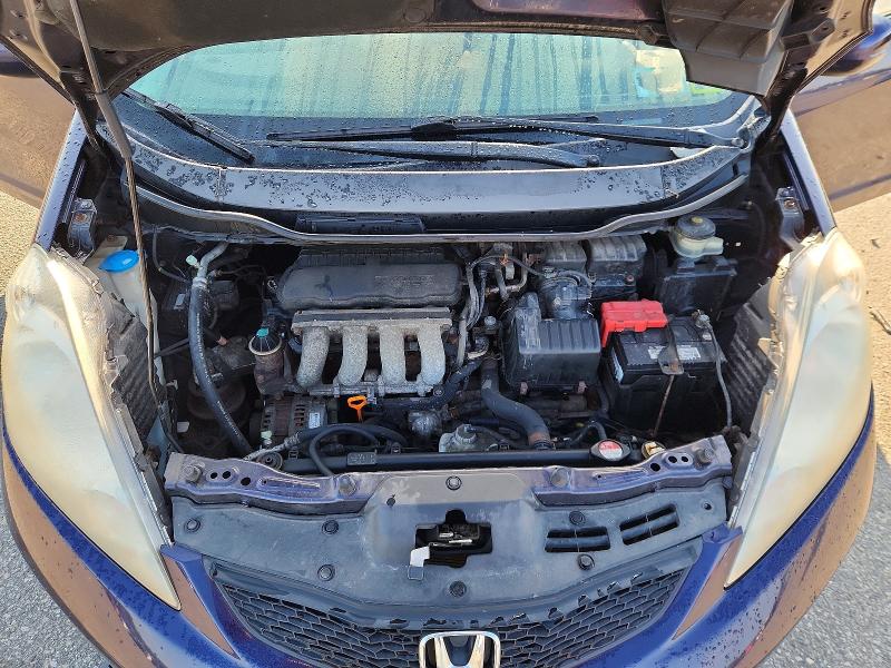 Aukcja sprzedaży 2009 Honda Fit, vin: JHMGE884X9S055450, numer aukcji: 64448036