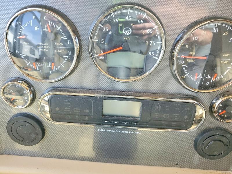 64682606 :رقم المزاد ، 1RF13571981045542 vin ، 2008 Monaco Coa Recreational Vehicle (rv) مزاد بيع