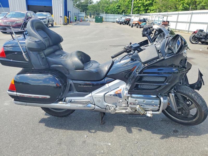 2001 Honda Gl1800 მანქანა იყიდება აუქციონზე, vin: 1HFSC47081A003372, აუქციონის ნომერი: 63897316