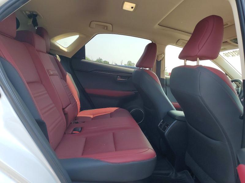 2021 Lexus Nx 300 მანქანა იყიდება აუქციონზე, vin: JTJDARDZ7M5023261, აუქციონის ნომერი: 64931216