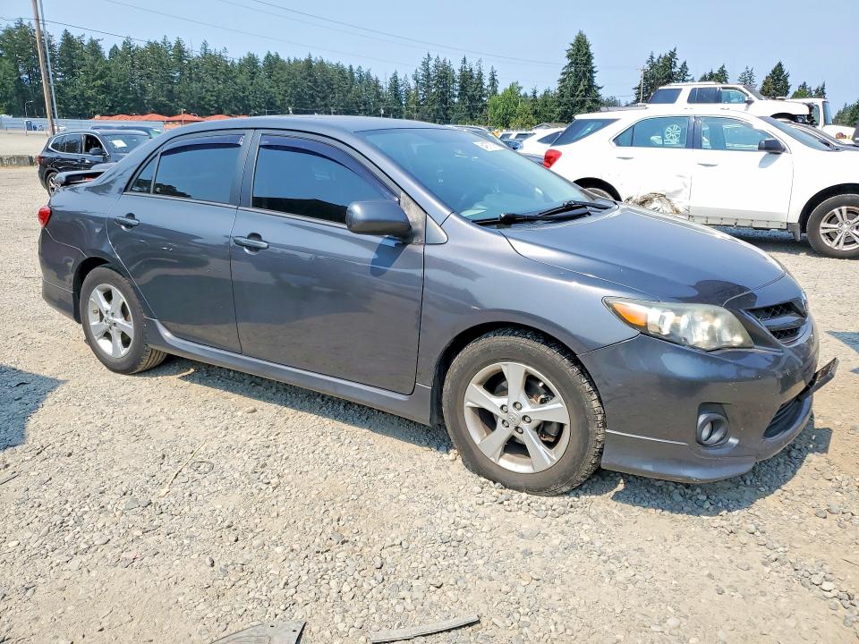 Aukcja sprzedaży 2012 Toyota Corolla, vin: 2T1BU4EE5CC907121, numer aukcji: 64977576