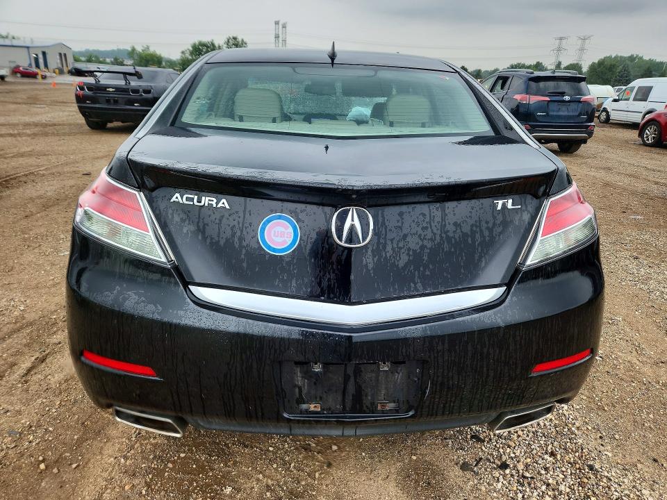 Продажа на аукционе авто 2012 Acura Tl, vin: 19UUA8F56CA025940, номер лота: 65155906