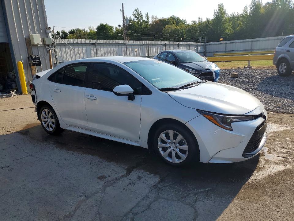 Aukcja sprzedaży 2025 Toyota Corolla, vin: 5YFB4MDE1SP249667, numer aukcji: 66405696